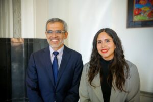 Seremi de Justicia valora histórica reforma constitucional contra el crimen organizado