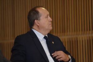 Alcaldes solicitan al fiscal nacional poder pedir la destinación provisoria de “casas narco”