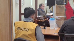 Prisión preventiva para sujeto que apuñaló a su expareja mientras gozaba de beneficio carcelario