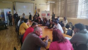 Gobierno Regional y pesca artesanal se reúnen para definir criterios de postulación a fondos Indespa