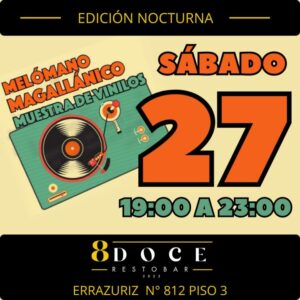 En versión nocturna vuelve la muestra de cambalacheo musical en Punta Arenas