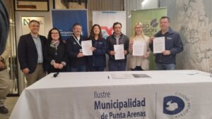 Municipio y Zona Austral incentivan uso de espacios vinculados al medio ambiente