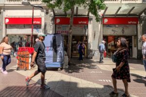 La Polar presenta su nueva estructura corporativa luego de fusionarse con Abcdin