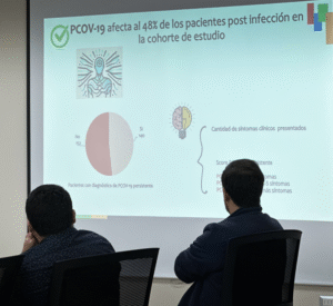Especialistas iniciaron estudio de secuelas postpandemia