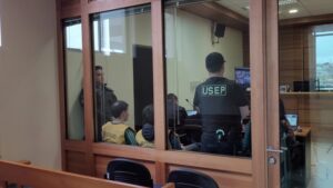 Confirman sentencia de ocho años para hombre que protagonizó ola de robos