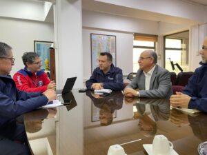Concejal llama a unir esfuerzos para  evitar que se instale el crimen organizado