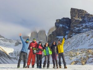El Club de Montaña D’Agostini  celebra 10 años de existencia