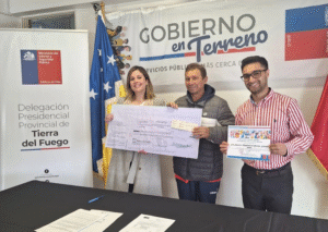 Seis organizaciones fueron beneficiadas con entrega de Fondo Social