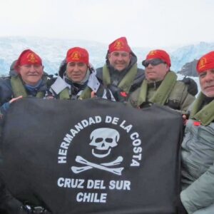 La Hermandad de la Costa:  pasión por el mar