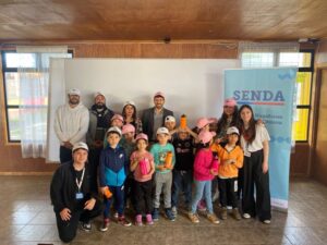 Senda Magallanes lanza campaña de verano “Cuidarse siempre está de moda”