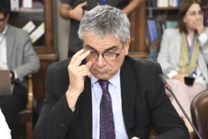Pacto Fiscal: Marcel realiza primera  reunión del año con grandes empresarios