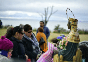 Se espera masiva concurrencia de feligreses a procesión de Virgen de Montserrat