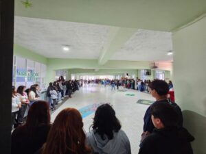 Iglesia de Magallanes inició curso de monitores para los Cevas