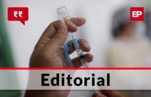 Negativo balance de salud