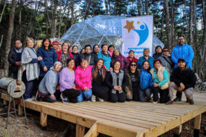 Cuidadoras de Natales participaron en proyecto de capacitación