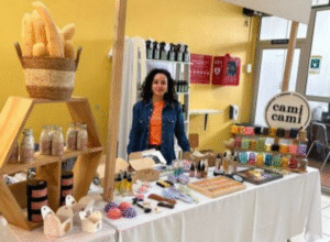 Emprendedoras comparten sus experiencias en la  Expo Verano Punta Arenas