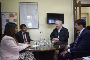 Regional para abordar el fortalecimiento del Ministerio Publico en la región