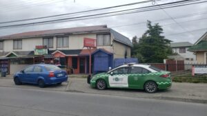 Roban local de comidas en Punta Arenas