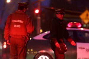 En estado de ebriedad perdió el control de su vehículo y se estrelló contra un muro