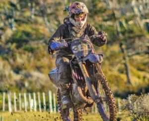 Todo listo y dispuesto para la 4ta fecha del Enduro organizado por Patagonia Moto Club