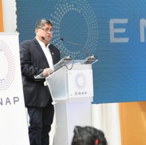 “Es importante que el Estado regule estos procesos, porque no es llegar e irse”