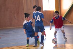 Abierto a todos los jóvenes deportistas se inicia  el Campamento de Verano de Ligas Magallanes
