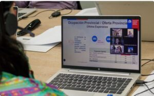 Mejor Niñez y Poder Judicial se reúnen para un efectivo servicio a los menores de edad