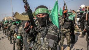 Israel da por muertos o heridos a la mitad de los terroristas de Hamás