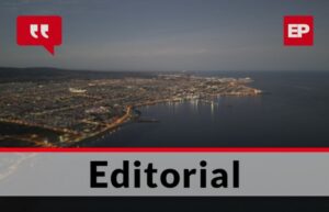 Deficiente distribución demográfica