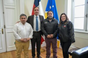 Preparan trabajo conjunto para los 50 años del Gran Premio de la Hermandad