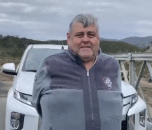 Alcalde de Timaukel y su optimismo por la apertura del complejo fronterizo Bellavista