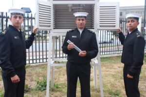 Tres nuevos especialistas se incorporan al Centro Meteorológico de Magallanes