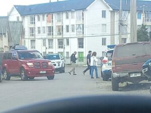 Encuentran persona fallecida al interior de vivienda en Punta Arenas