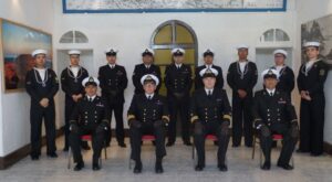 Asumió el nuevo capitán de puerto  de Punta Delgada