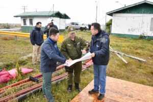 Carabineros contará en junio con puesto de control en Kon Aiken