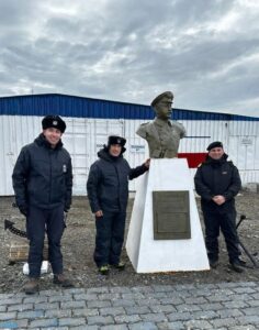 Destacan trascendencia de soberanía  antártica y desarrollo de hidrógeno verde