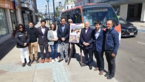 Microbuses de Punta Arenas implementarán pago electrónico  a partir del próximo año