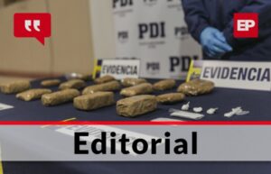 La delincuencia y droga en Magallanes