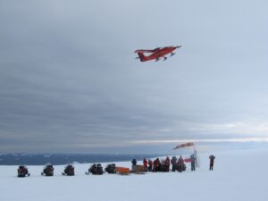 Base Antártica “General Bernardo O´Higgins”: soberanía efectiva en el Territorio Chileno Antártico
