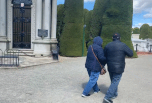 Concurridas visitas al Cementerio de Punta Arenas en el último día del año