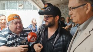 Presidente Gabriel Boric  se fue de vacaciones a la  Región de Los Lagos