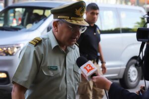 Oposición entrega respaldo a Yáñez ante presiones del FA y el PC para que renuncie
