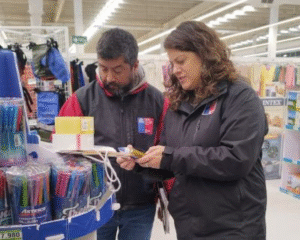 Inédita fiscalización “multitarea” desarrolló en conjunto el Sernac y la Seremi de Salud