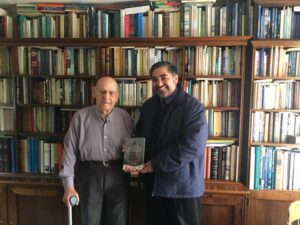 Mateo Martinic Beros: un hombre  clave en nuestra historia
