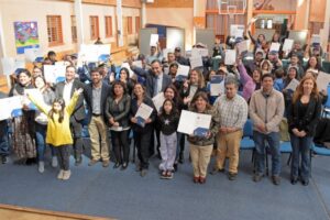 Subsidios habitacionales beneficiaron a 49 familias en Cerro Sombrero