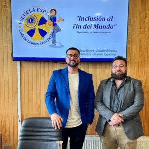 Inclusión al fin del mundo: la escuela del Club de Leones
