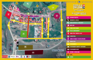 Este viernes parte la Fiesta  a la Chilena en Cerro Castillo