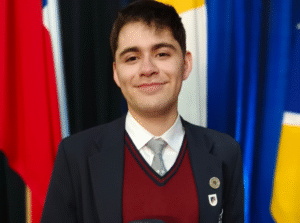 Puntaje nacional de la PAES estudiará Pedagogía en la Universidad de Magallanes