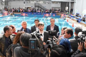 Autoridades dan a conocer variadas actividades deportivas y recreativas para la comunidad
