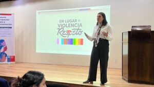 Organizaciones sociales se capacitaron en la ley sobre discriminación